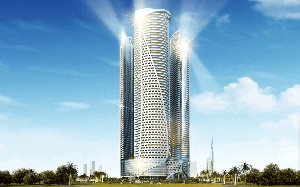 Damac by Paramount, Tower A