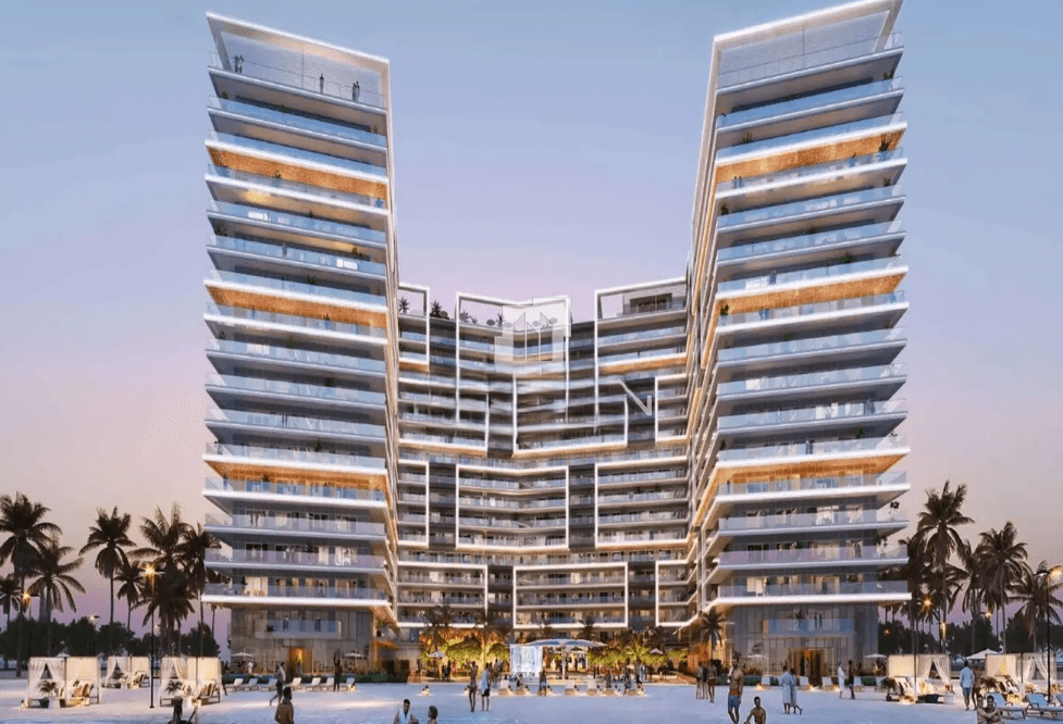 Shoreline by Damac