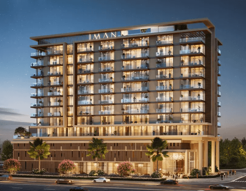 The Grove by Iman