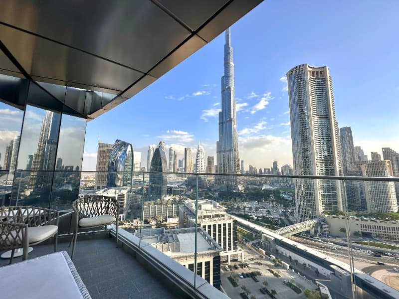 The Address Sky View, Tower 2